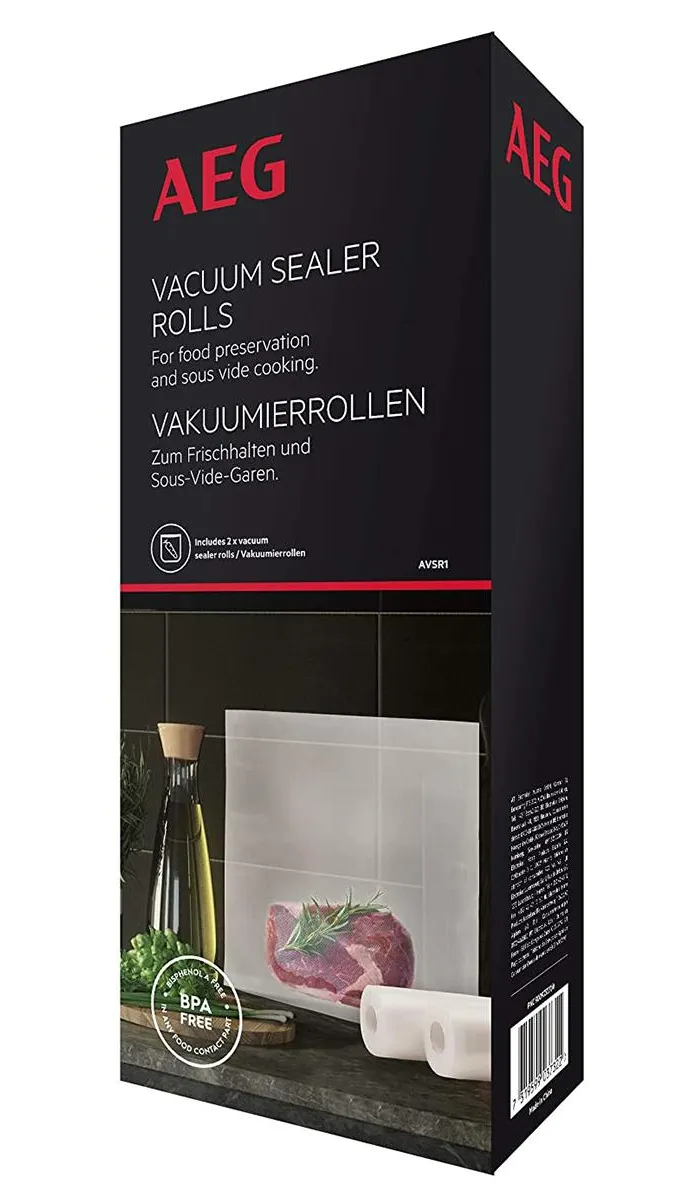AEG Rouleaux sous vide AVSR1 - 2 Pièces