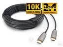 IN-AKUSTIK Câble optique HDMI 2.1 pro, 10K, 120 Hz - 30m