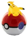 TEKNOFUN Radio réveil Pikachu - Pokémon