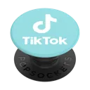POPSOCKET PopGrip TikTok Blue