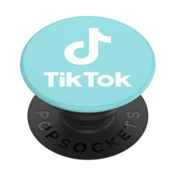 POPSOCKET PopGrip TikTok Blue