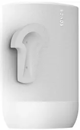 FLEXSON Support mural pour Sonos Move - Blanc