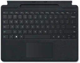 MICROSOFT Clavier Surface Pro Signature Keyboard - Qwertz - Noir