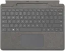 MICROSOFT Clavier Surface Pro Signature Keyboard - Qwertz - Platinium
