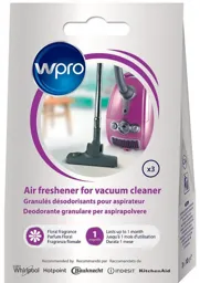 WPRO Granulés désodorisants pour aspirateur