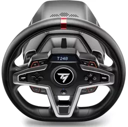 THRUSTMASTER Volant + Pédalier T248 PS4/PS5