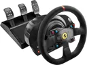 THRUSTMASTER Volant + Pédalier T300 Ferrari Integral - PC/PS4 - Alcantara Edition