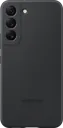 SAMSUNG Silicone cover pour Galaxy S22 Noir