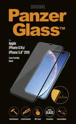 PANZERGLASS Protection écran iPhone X/XS