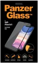 PANZERGLASS Écran de protection pour iPhone XR/11