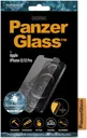 PANZERGLASS Protection écran iPhone 12/12 Pro
