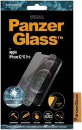 PANZERGLASS Protection écran iPhone 12/12 Pro
