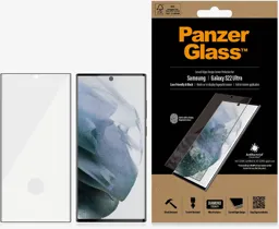 PANZERGLASS Protection écran Samsung S22 Ultra