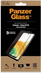 PANZERGLASS Protection écran Samsung A33