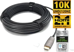 IN-AKUSTIK Câble HDMI 2.1 Ultra High Speed - 2m