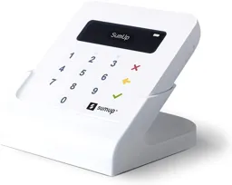 SumUp Terminal de paiement Air et station de recharge