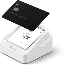 SumUp Terminal de paiement SumUp Solo et station de recharge
