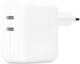 APPLE Adaptateur secteur double port USB-C 35 W