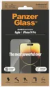 PANZERGLASS Protection écran iphone 14 Pro
