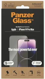 PANZERGLASS Protection écran iphone 14 Pro Max
