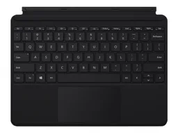 MICROSOFT Cover clavier Surface Go Qwertz Black - KCN-00030