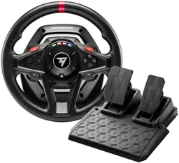 THRUSTMASTER Volant + Pédalier T128 - PC/PS4/PS5