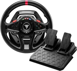 THRUSTMASTER Volant + Pédalier T128 - PC/Xbox