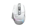 LOGITECH G Souris Gaming sans Fil G502 X Plus - Blanc