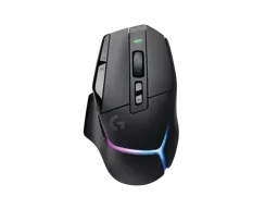 LOGITECH G Souris Gaming sans Fil G502 X Plus - Noir