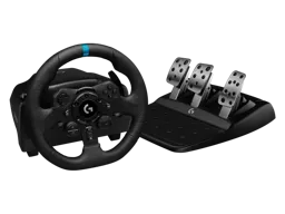 LOGITECH G Volant + Pédalier G923 Trueforce PS5, PC