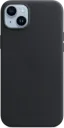 APPLE Coque en cuir avec MagSafe pour iPhone 14 plus - Minuit
