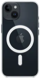 APPLE Coque transparente avec MagSafe pour iPhone 14