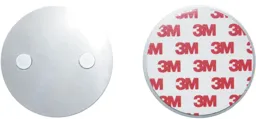 PROFILE Support de fixation Universel pour détecteur de fumée