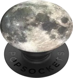 POPSOCKET Support pour Smartphone Popgrips - Moon