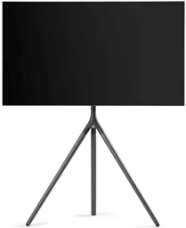 ONE FOR ALL Support TV Tripod Full Metal - 32" à 65" - Noir