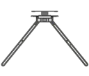 LOGITECH TV Mount pour Video Bars Rally