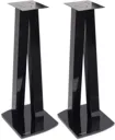 NORSTONE Pieds d'enceintes - WALK - Paire - Noir