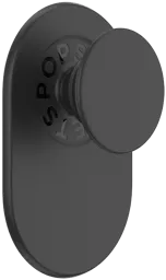 POPSOCKET Support pour Smartphone PopGrip MagSafe - Noir