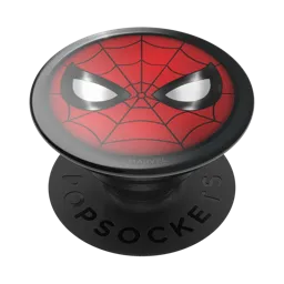 POPSOCKET Support pour Smartphone PopGrip - Spider Man Icon