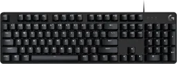 LOGITECH G Clavier Gaming G413 SE - AZERTY (BE) - Noir