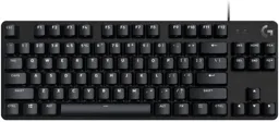 LOGITECH G Clavier Gaming G413 TKL SE - AZERTY (BE) - Noir