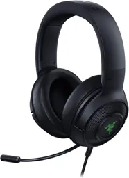 RAZER Casque Gaming Kraken V3 X - Noir