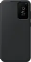 SAMSUNG Smart Clear View Case for Galaxy S23+ - Black