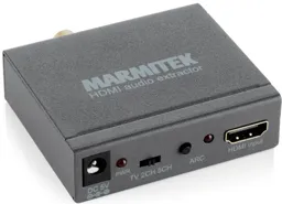 MARMITEK Extracteur audio HDMI 4K30 - ARC Connect AE14