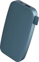 FRESH NREBEL Batterie externe 20W Power Delivery - 12.000 mAh - Dive Blue