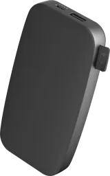 FRESH NREBEL Batterie externe 20W Power Delivery - 12.000 mAh - Storm Grey