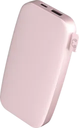 FRESH NREBEL Batterie externe 20W Power Delivery - 12.000 mAh - Smokey Pink