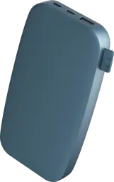 FRESH NREBEL Batterie externe 20 W Power Delivery - 18.000 mAh - Dive Blue