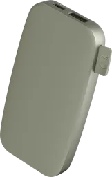 FRESH NREBEL Batterie externe - 6.000 mAh - Dried Green