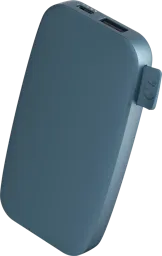 FRESH NREBEL Batterie externe - 6.000 mAh - Dive Blue